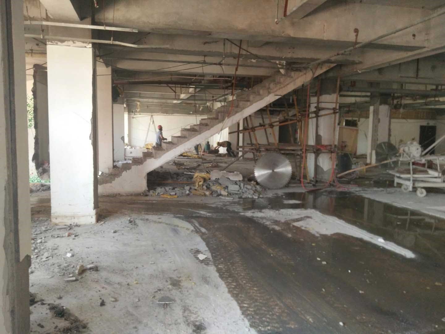 怎么避免蘇州拆除公司 施工中擅自更改方案