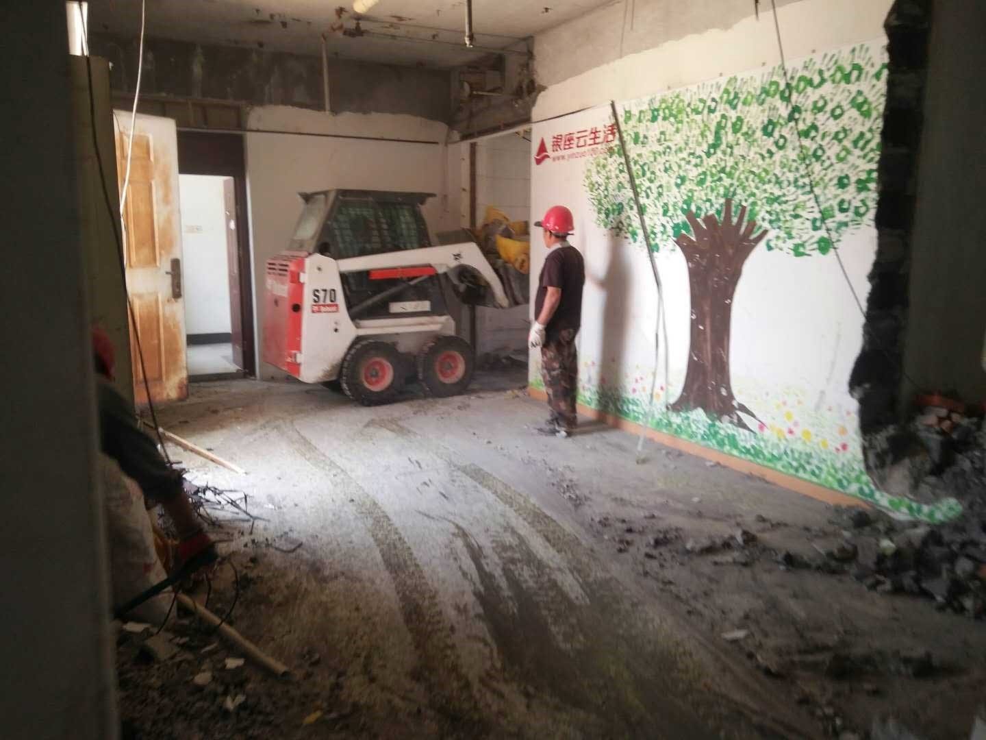 蘇州酒店拆除后燈具能二次利用嗎