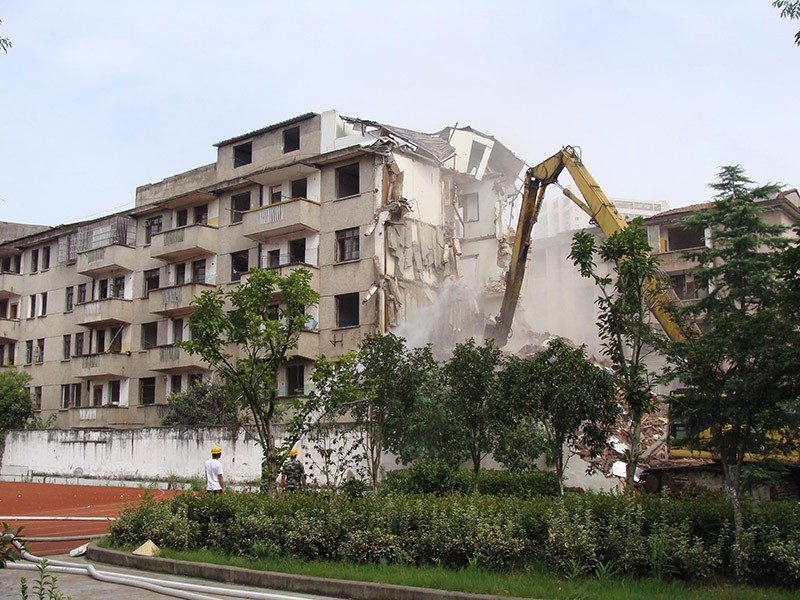 蘇州拆除作業(yè)時(shí)的安全頭盔 選擇有什么標(biāo)準(zhǔn)